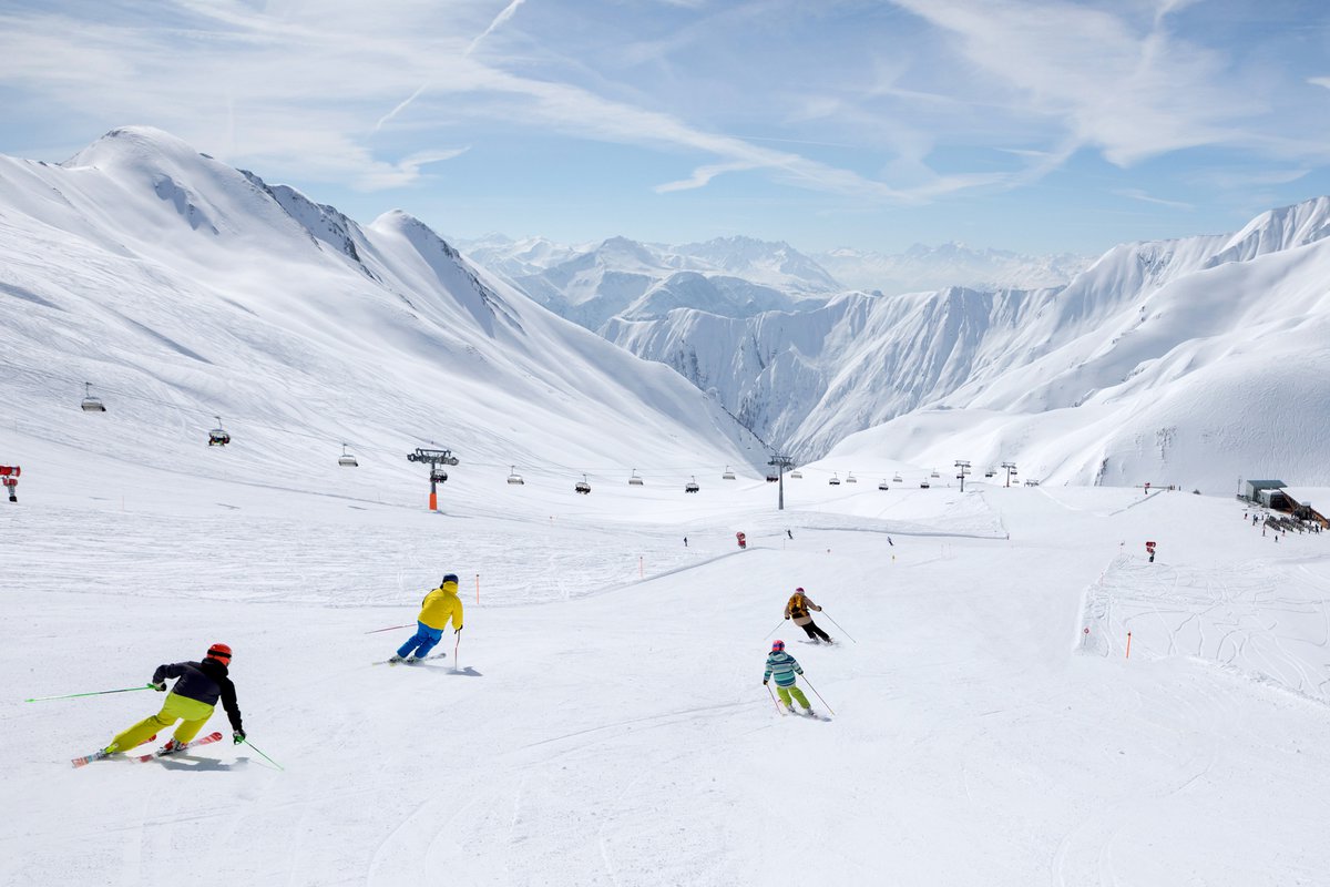 Skiurlaub