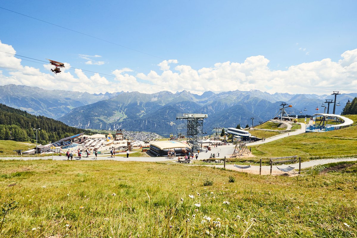 Sommerfunpark Fiss